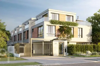 Casa em condomínio fechado com 3 quartos à venda na avenida otto niemeyer, 67, tristeza, porto alegre, 219 m2 por r$ 1.660.000