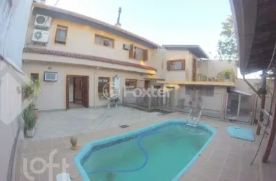 Casa com 3 quartos à venda na rua doutor fernando ortiz schneider, 43, partenon, porto alegre, 375 m2 por r$ 1.450.000