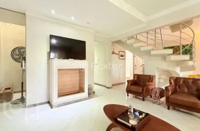 Casa com 3 quartos à venda na rua rossini, 95, são sebastião, porto alegre, 325 m2 por r$ 1.060.000