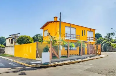 Casa com 2 quartos à venda na rua antônio donga, 83, centro, gravataí, 118 m2 por r$ 640.000