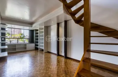 Cobertura com 2 quartos à venda na rua lobo da costa, 291, azenha, porto alegre, 134 m2 por r$ 938.000