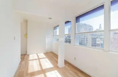 Apartamento com 1 quarto à venda na rua doutor flores, 330, centro histórico, porto alegre, 22 m2 por r$ 103.000