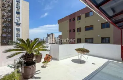 Cobertura com 2 quartos à venda na rua general joão telles, 209, bom fim, porto alegre, 158 m2 por r$ 1.300.000