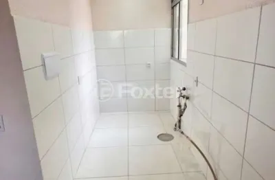 Apartamento com 2 quartos à venda na rua ricardo joão merker, 44, santos dumont, são leopoldo, 41 m2 por r$ 140.000