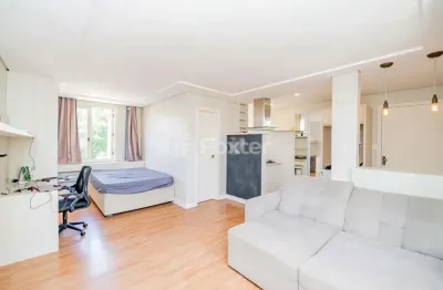 Apartamento com 1 quarto à venda na avenida joão xxiii, 273, são sebastião, porto alegre, 37 m2 por r$ 215.000
