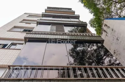 Apartamento com 3 quartos à venda na avenida independência, 876, independência, porto alegre, 172 m2 por r$ 800.000