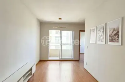 Apartamento com 2 quartos à venda na rua reverendo olavo nunes, 555, parque santa fé, porto alegre, 44 m2 por r$ 228.900