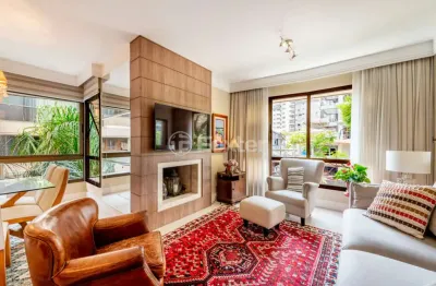 Apartamento com 2 quartos à venda na rua casemiro de abreu, 1533, bela vista, porto alegre, 86 m2 por r$ 1.190.000