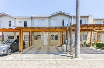 Casa em condomínio fechado com 3 quartos à venda na rua dos guamirins, 303, igara, canoas, 111 m2 por r$ 570.000