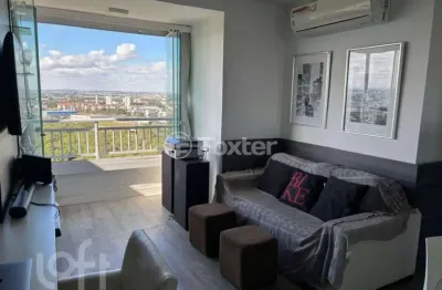 Apartamento com 2 quartos à venda na rua airton ferreira da silva, 295, farrapos, porto alegre, 65 m2 por r$ 380.000