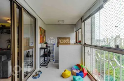 Apartamento com 3 quartos à venda na rua gonçalves dias, 606, menino deus, porto alegre, 105 m2 por r$ 1.350.000