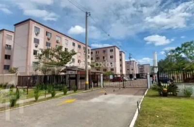 Apartamento com 2 quartos à venda na rua irmã teresilda steffen, 195, mário quintana, porto alegre, 40 m2 por r$ 150.000