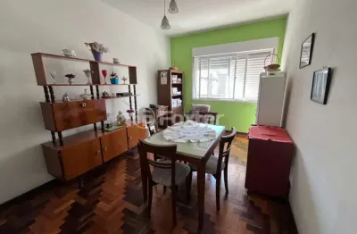 Apartamento com 2 quartos à venda na avenida lavras, 65, petrópolis, porto alegre, 65 m2 por r$ 260.000