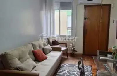 Apartamento com 2 quartos à venda na avenida clóvis paim grivot, 400, humaitá, porto alegre, 56 m2 por r$ 200.000