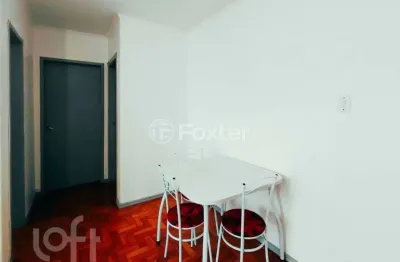 Apartamento com 2 quartos à venda na rua souza reis, 342, são joão, porto alegre, 70 m2 por r$ 239.000