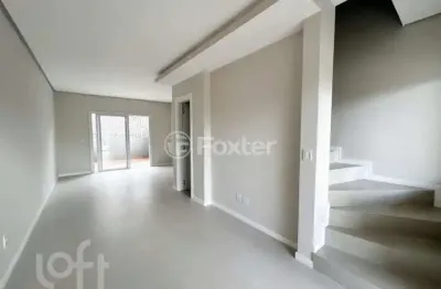 Casa com 2 quartos à venda na rua vereador adão da silva santos, 283, são josé, canoas, 96 m2 por r$ 549.000