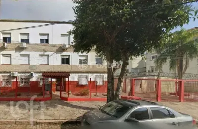 Apartamento com 2 quartos à venda na rua ministro oliveira lima, 214, são sebastião, porto alegre, 54 m2 por r$ 212.000