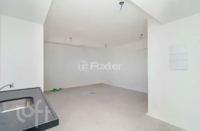 Apartamento com 1 quarto à venda na avenida doutor nilo peçanha, 3247, chácara das pedras, porto alegre, 38 m2 por r$ 500.000