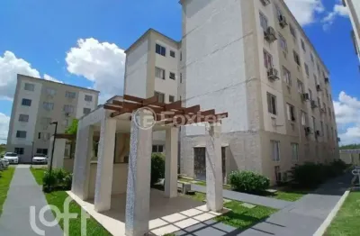 Apartamento com 1 quarto à venda na rua lopes trovão, 45, são josé, canoas, 41 m2 por r$ 160.000