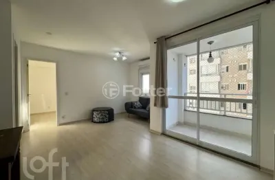 Apartamento com 2 quartos à venda na rua airton ferreira da silva, 295, farrapos, porto alegre, 50 m2 por r$ 305.000