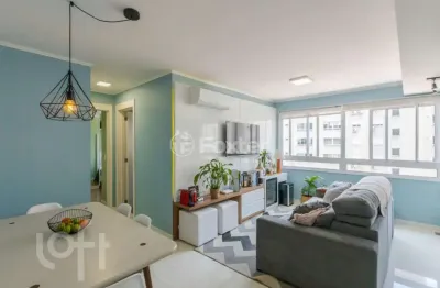 Apartamento com 2 quartos à venda na rua joaquim caetano, 660, fátima, canoas, 50 m2 por r$ 269.900