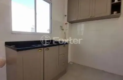 Apartamento com 2 quartos à venda na avenida lions scharlau, 99, santos dumont, são leopoldo, 40 m2 por r$ 179.000