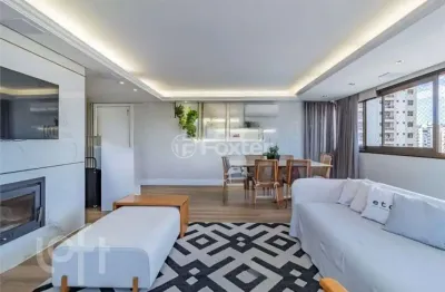 Apartamento com 3 quartos à venda na Rua Líbero Badaró, 202, Passo da Areia, Porto Alegre, 119 m2 por R$ 1.350.000