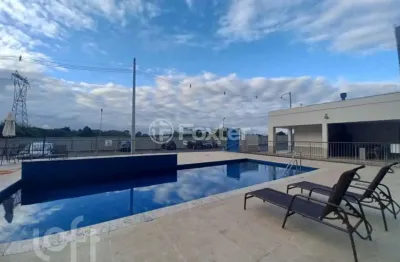 Apartamento com 2 quartos à venda na rua das violetas, 724, igara, canoas, 40 m2 por r$ 190.000