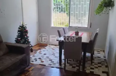 Apartamento com 2 quartos à venda na travessa serafim terra, 245, jardim botânico, porto alegre, 55 m2 por r$ 240.000