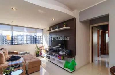 Apartamento com 3 quartos à venda na rua general iba mesquita ilha moreira, 80, boa vista, porto alegre, 76 m2 por r$ 580.000