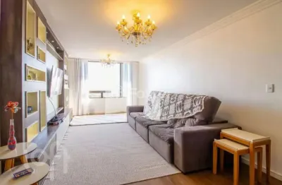 Apartamento com 3 quartos à venda na rua irene capponi santiago, 243, cristo redentor, porto alegre, 109 m2 por r$ 840.000