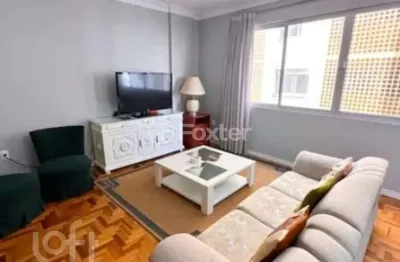 Apartamento com 3 quartos à venda na rua anita garibaldi, 149, centro, florianópolis, 130 m2 por r$ 850.000