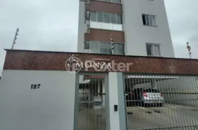 Apartamento com 3 quartos à venda na rua graciliano carlos de quadros, 203, centro, palhoça, 85 m2 por r$ 570.000