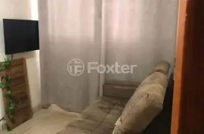 Apartamento com 2 quartos à venda na rua jorge tadeu, 260, santa fé, gravataí, 43 m2 por r$ 159.000