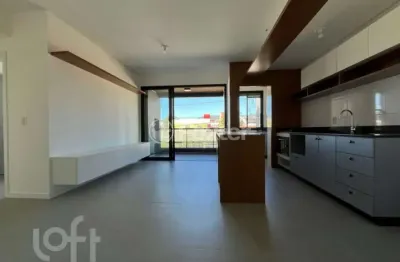 Apartamento com 2 quartos à venda na rua santa luzia, 100, trindade, florianópolis, 85 m2 por r$ 980.000