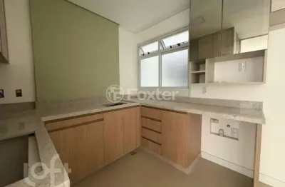 Apartamento com 1 quarto à venda na rua manoel severino de oliveira, 371, lagoa da conceição, florianópolis, 53 m2 por r$ 619.000