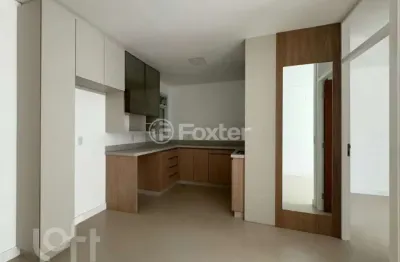 Apartamento com 1 quarto à venda na rua manoel severino de oliveira, 371, lagoa da conceição, florianópolis, 52 m2 por r$ 619.000