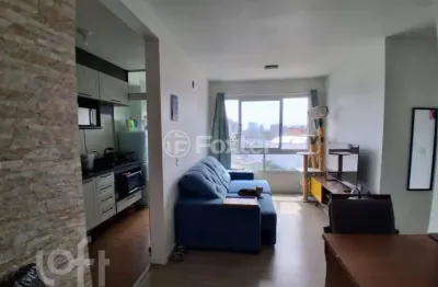 Apartamento com 2 quartos à venda na avenida bento gonçalves, 205, azenha, porto alegre, 56 m2 por r$ 418.000