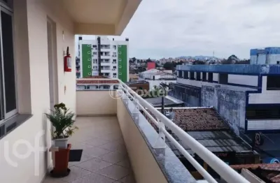 Apartamento com 2 quartos à venda na rua da independência, 984, areias, são josé, 58 m2 por r$ 330.000