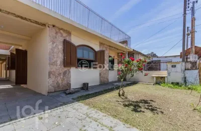Casa com 7 quartos à venda na avenida brasil, 948, barnabé, gravataí, 300 m2 por r$ 600.000