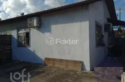 Casa com 2 quartos à venda na rua das américas, 445, vera cruz, gravataí, 35 m2 por r$ 120.000