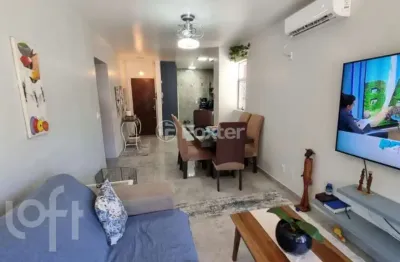 Apartamento com 2 quartos à venda na rua professor teodósio maurício wanderley, 120, canasvieiras, florianópolis, 69 m2 por r$ 1.200.000