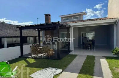 Casa com 2 quartos à venda na rua nativa, 62, enseada de brito, palhoça, 90 m2 por r$ 760.000