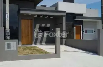 Casa com 2 quartos à venda na rua miraguaia, 212, zona nova, capão da canoa, 70 m2 por r$ 490.000