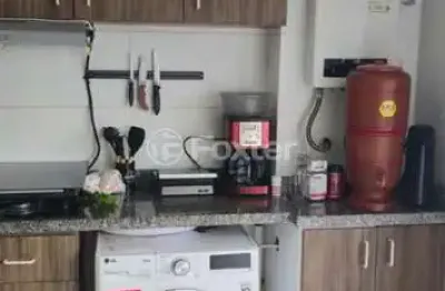 Apartamento com 2 quartos à venda na rua são sepé, 131, santa teresa, são leopoldo, 52 m2 por r$ 315.000