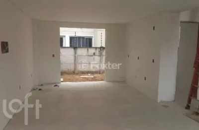 Casa com 2 quartos à venda na rua zilma oliveira da silva, 7, sertão do maruim, são josé, 85 m2 por r$ 480.000