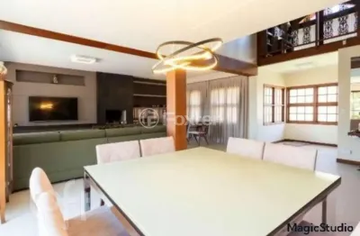 Casa com 4 quartos à venda na rua professor clóvis menel calliari, 157, joão paulo, florianópolis, 289 m2 por r$ 3.600.000