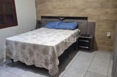 Casa com 3 quartos à venda na rua regente feijó, 68, cohab b, gravataí, 130 m2 por r$ 370.000