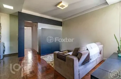Apartamento com 1 quarto à venda na rua santana, 170, farroupilha, porto alegre, 52 m2 por r$ 380.000
