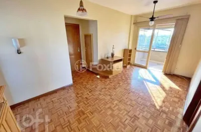 Apartamento com 2 quartos à venda na rua dezessete de junho, 482, menino deus, porto alegre, 64 m2 por r$ 450.000